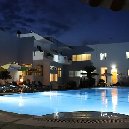 Corellia Asterias Beach Hotel