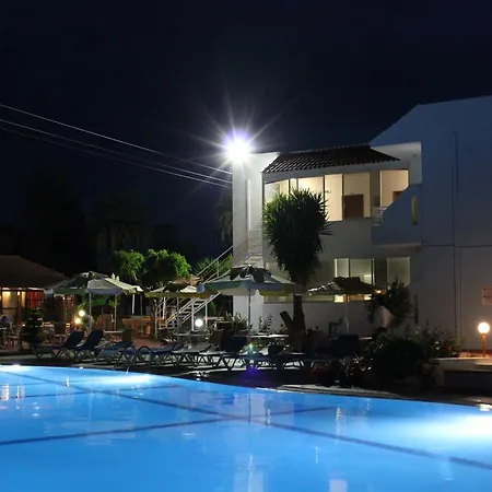 Hotel Corellia Asterias Beach 2*
