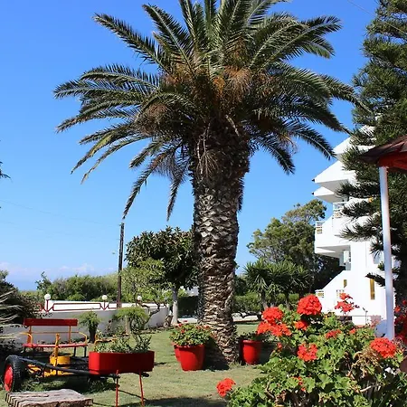 Corellia Asterias Beach Hotel