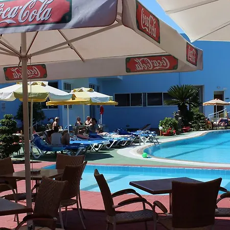 Corellia Asterias Beach 2* Theologos (Rhodes)