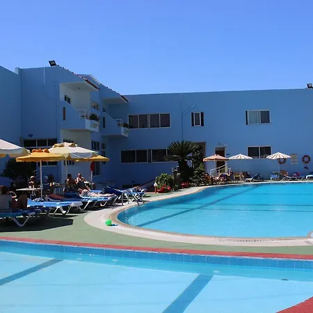 Corellia Asterias Beach Hotel 2*